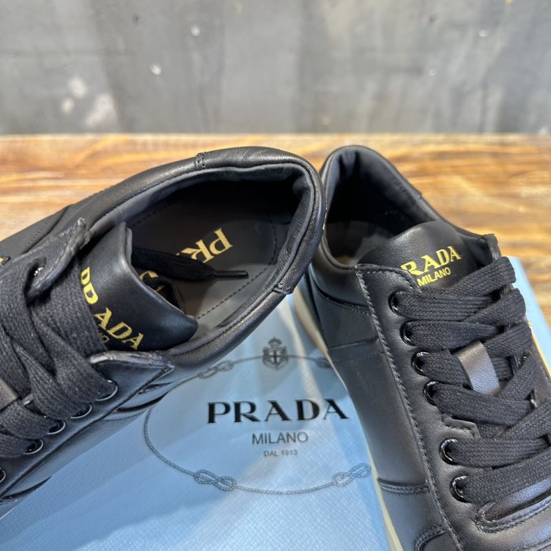 Prada Low Shoes